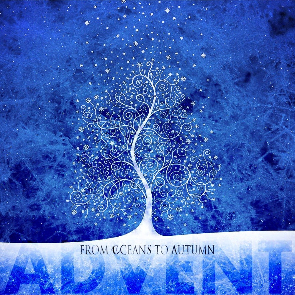 From Oceans to Autumn - Advent (2014) Cover