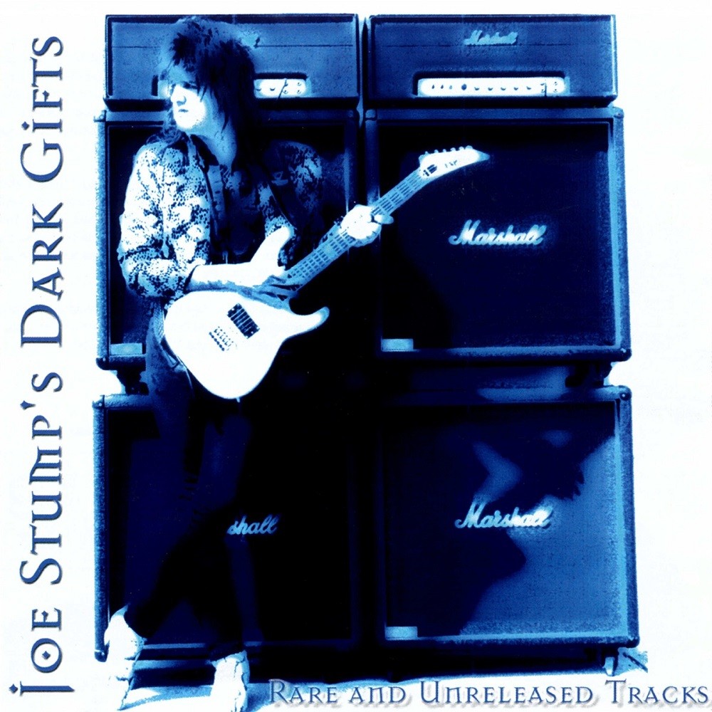 Joe Stump - Joe Stump's Dark Gifts - Rare and Unreleased Tracks (2002) Cover