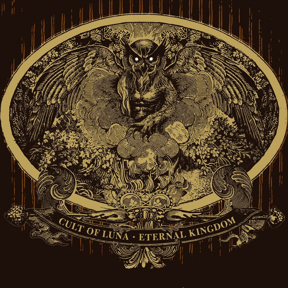 Cult of Luna - Eternal Kingdom (2008) Cover