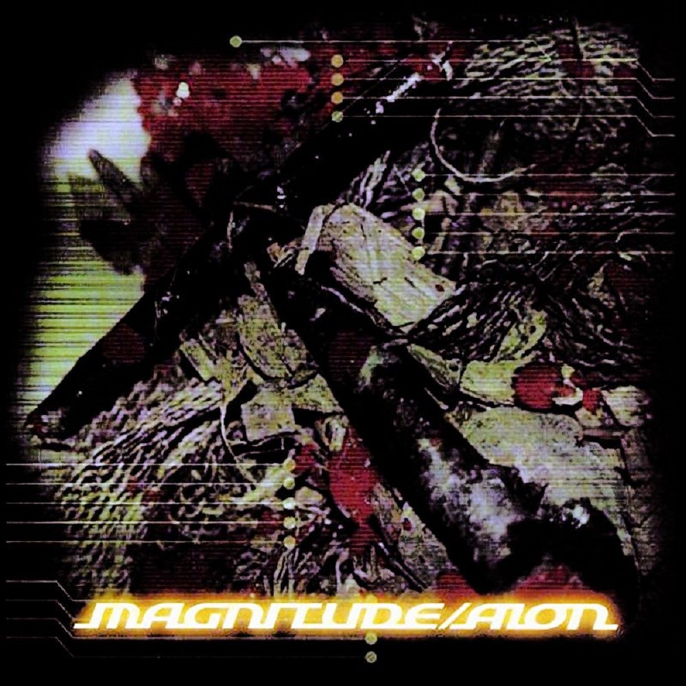 Aion - Magnitude (2000) Cover