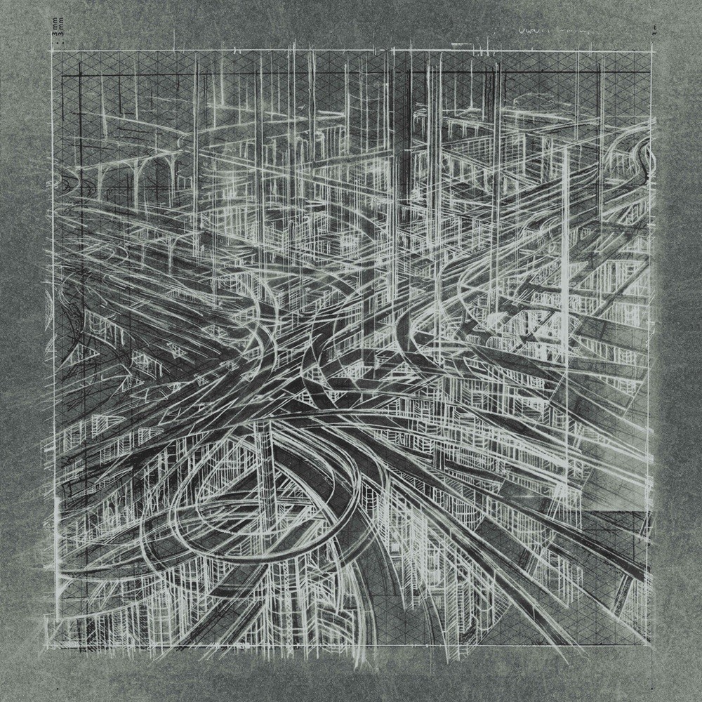 Earth - Concrete Desert (2017) Cover