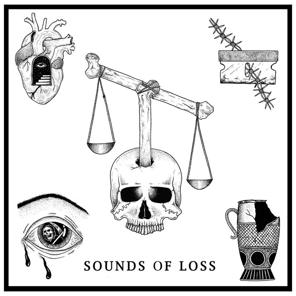 Orthodox (USA) - Sounds of Loss (2017) Cover