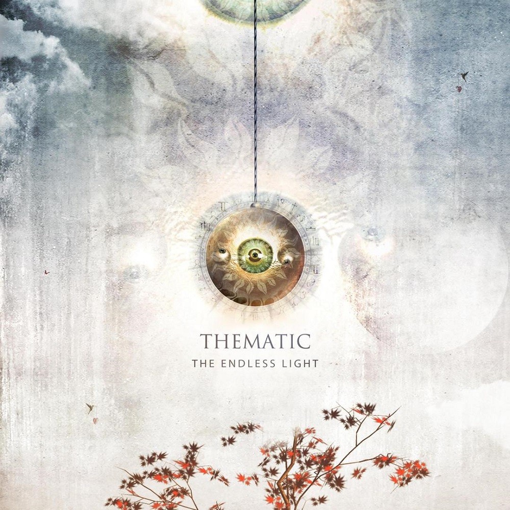 Thematic - The Endless Light (2014) Cover