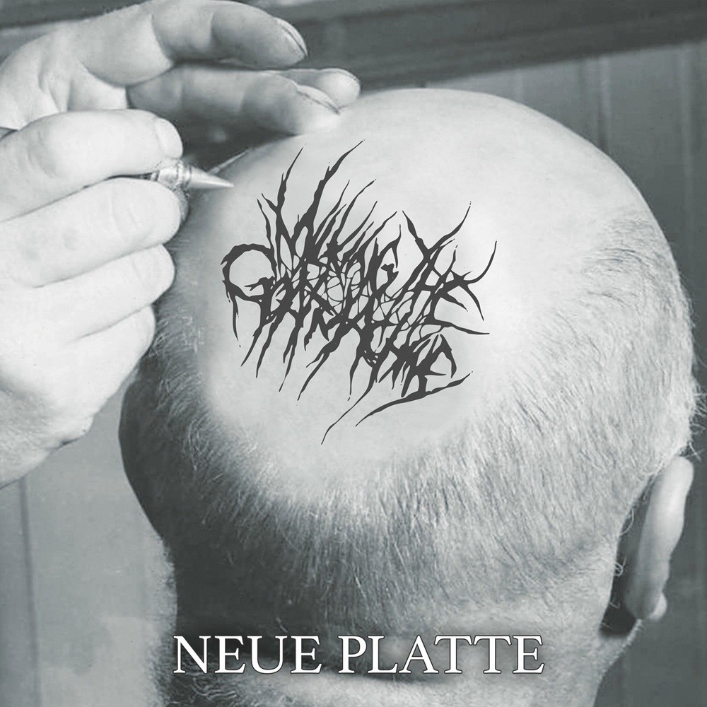 Milking the Goatmachine - Neue Platte (2023) Cover
