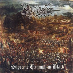 Supreme Triumph in Black
