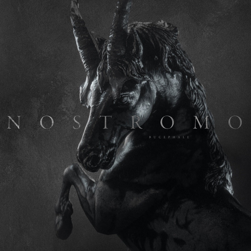 Nostromo - Bucephale (2022) Cover