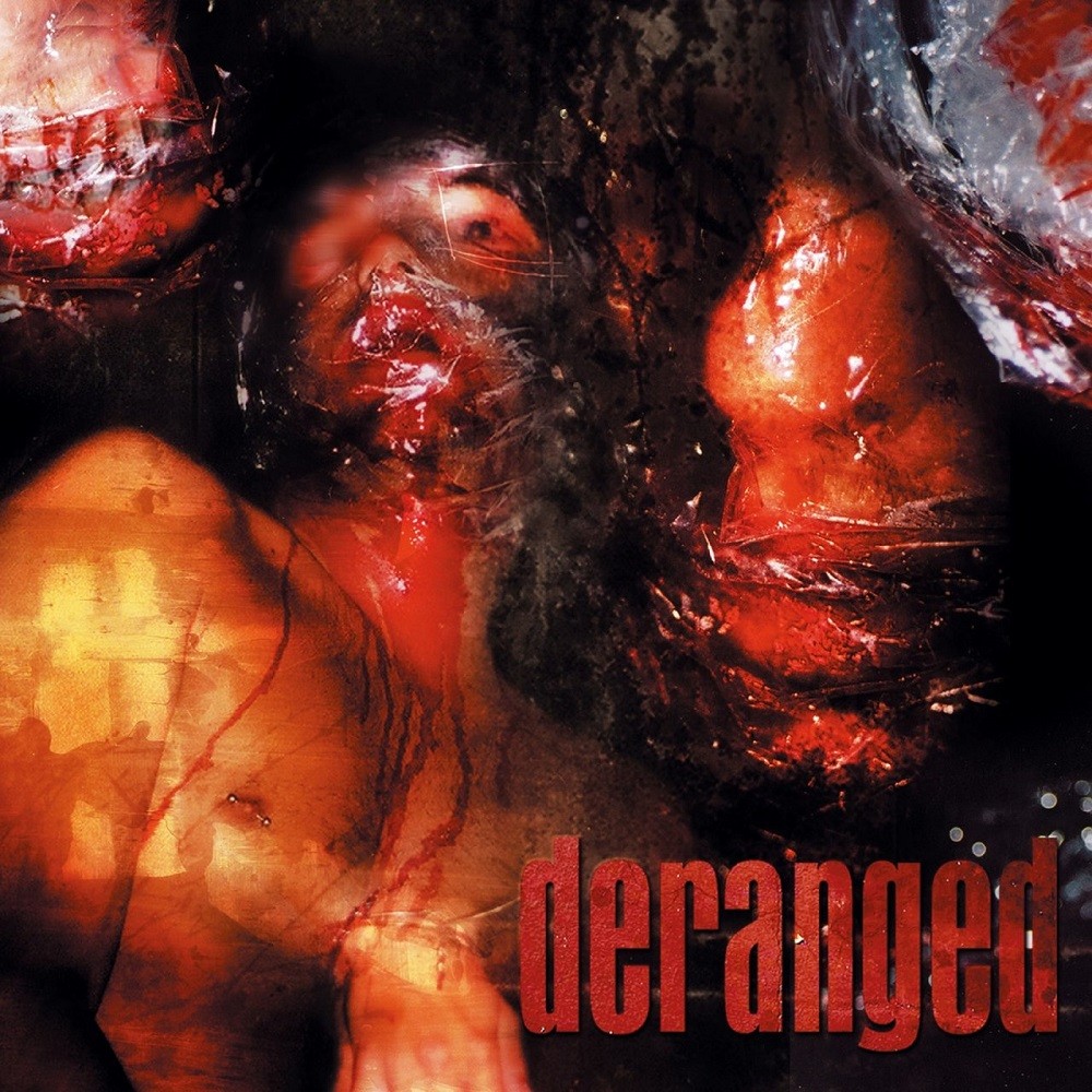 Deranged - Deranged (2001) Cover