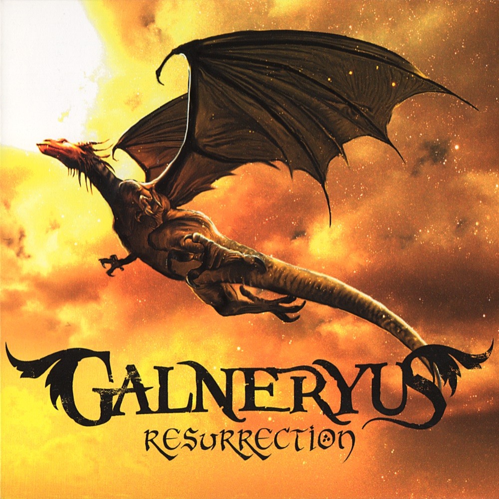 Galneryus - Resurrection (2010) Cover