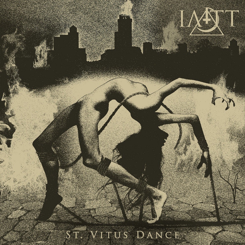 IATT - St. Vitus Dance (2018) Cover