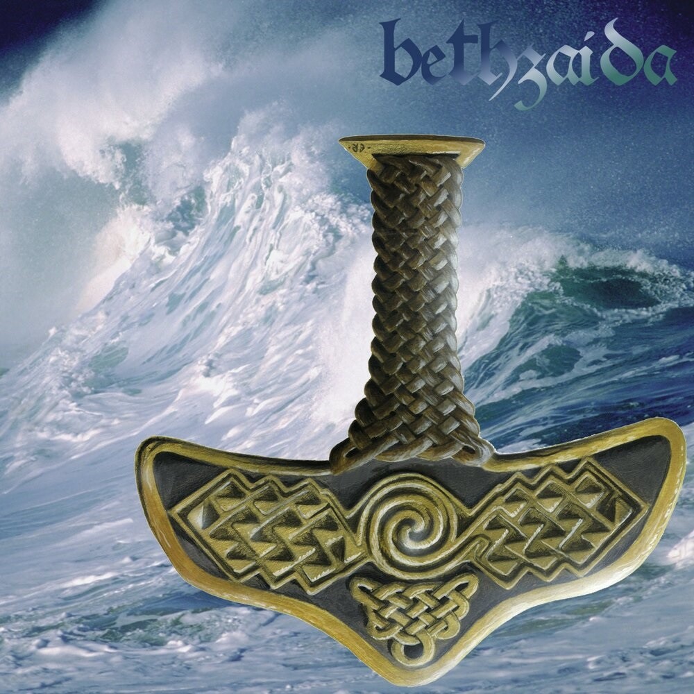 Bethzaida - A Prelude to Nine Worlds (1997) Cover