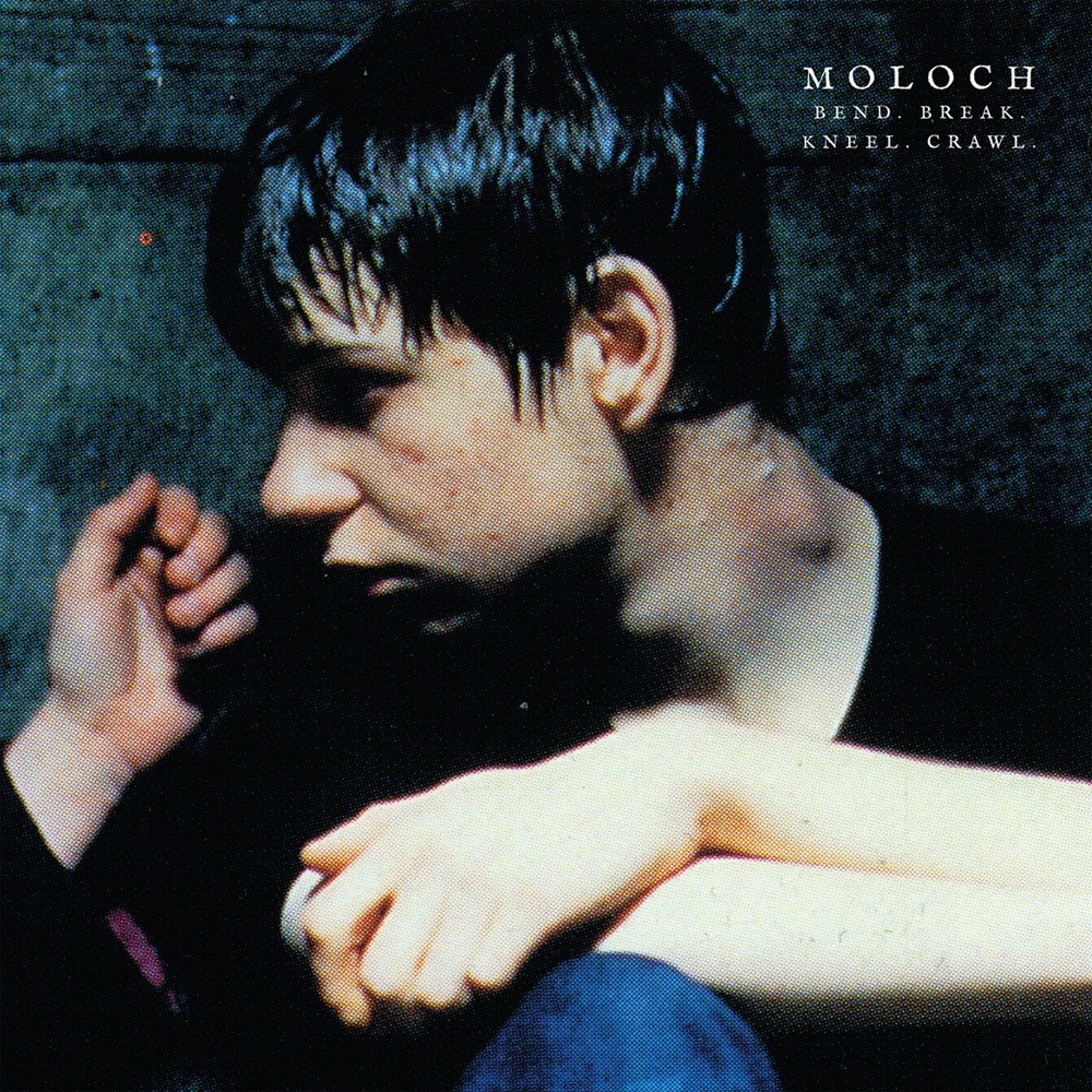 Moloch (GBR) - Bend. Break. Kneel. Crawl. (2026) Cover