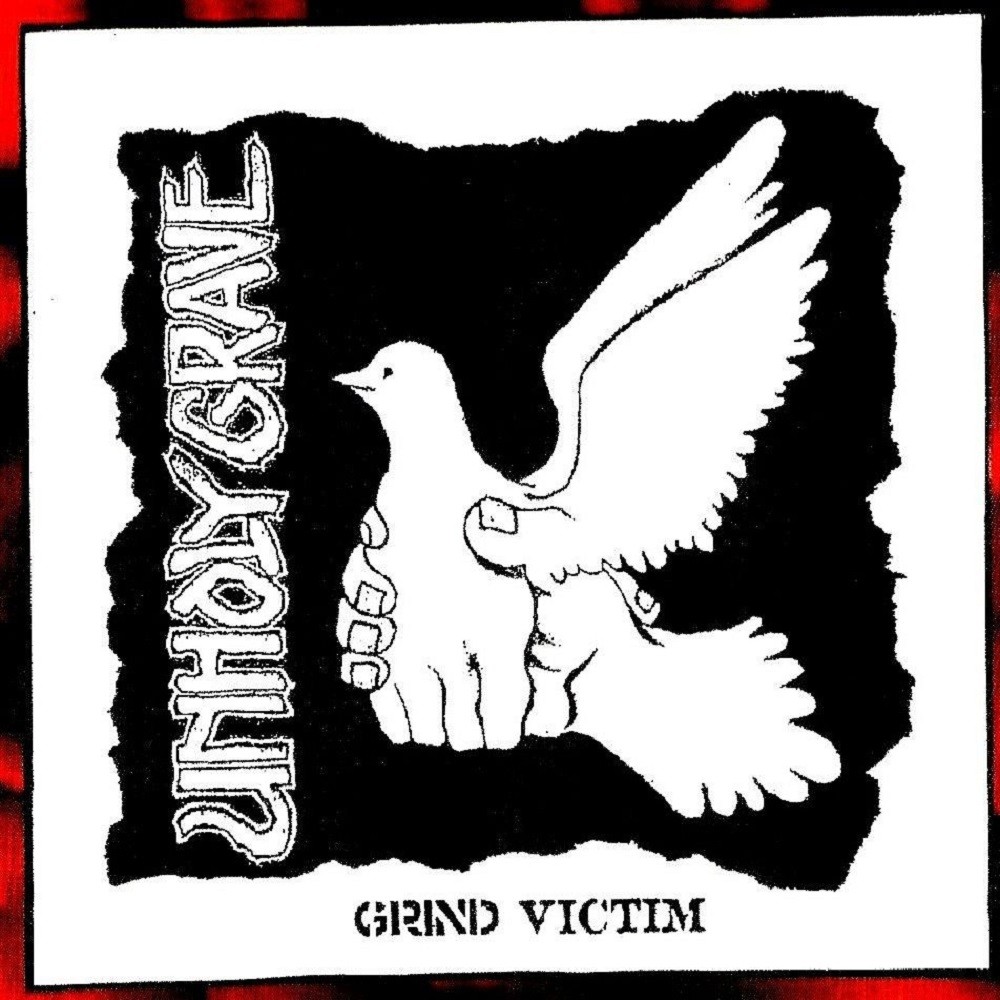 Unholy Grave - Grind Victim (2007) Cover