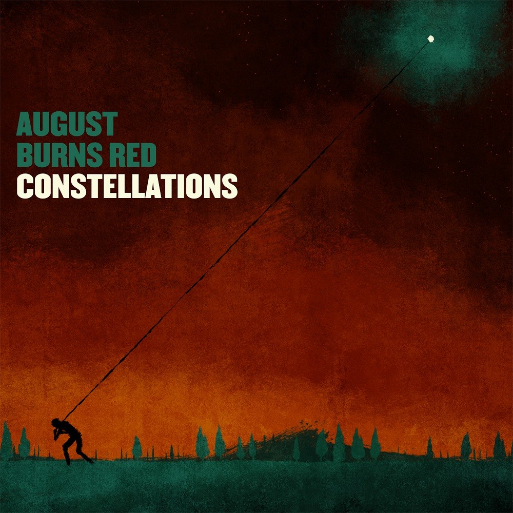 August Burns Red - Constellations (2009) Cover