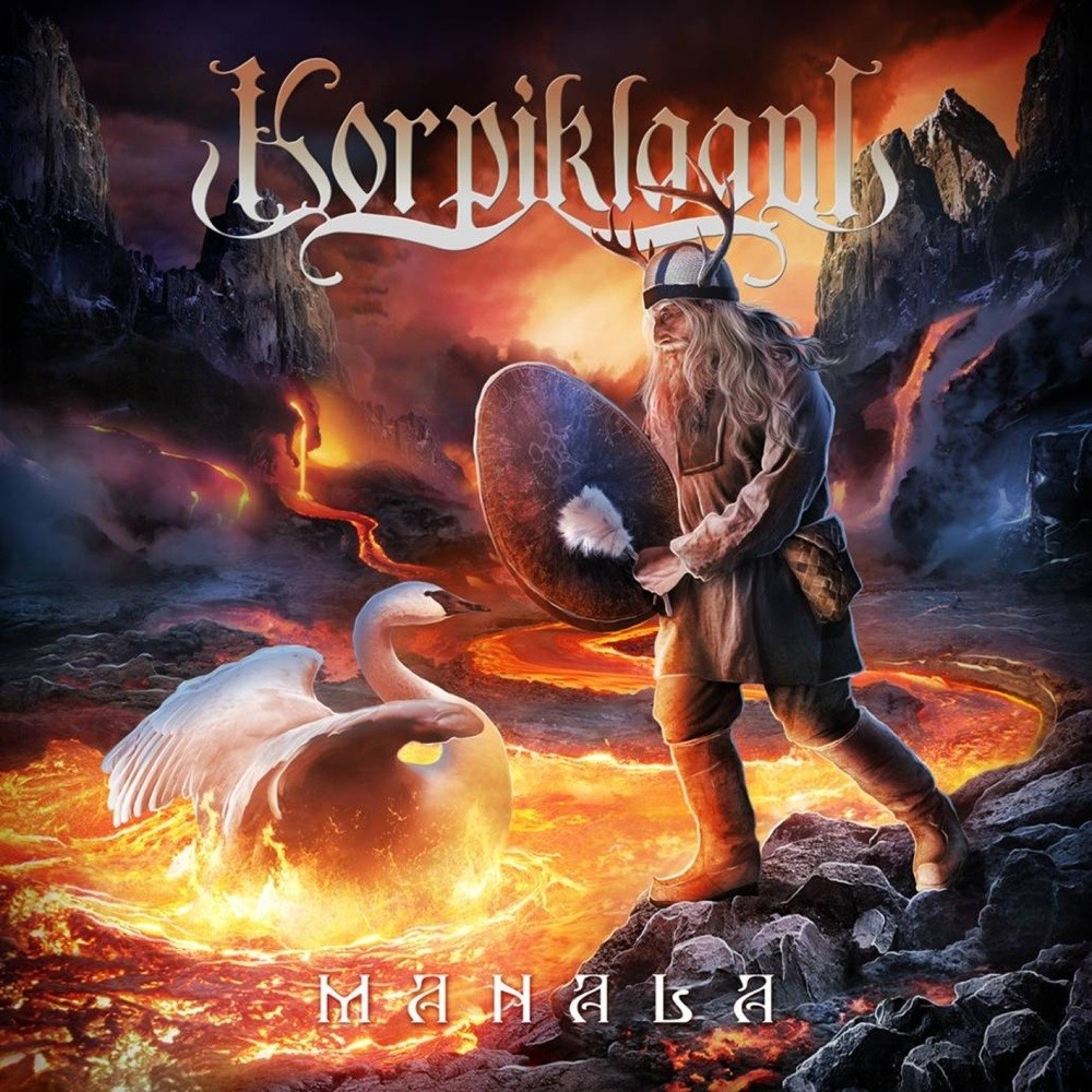 Korpiklaani - Manala (2012) Cover
