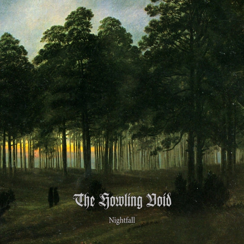 Howling Void, The - Nightfall (2013) Cover