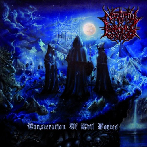 Consecration of Evil Forces