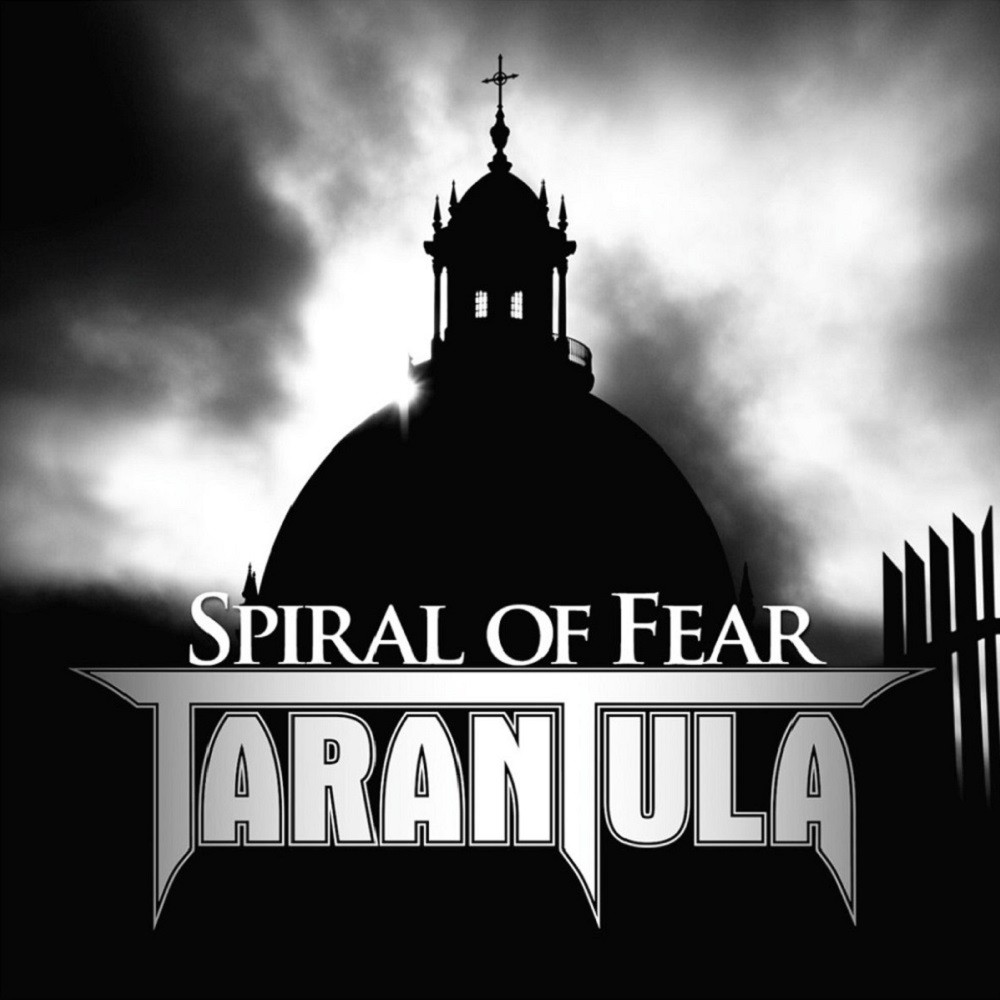 Tarantula - Spiral of Fear (2010) Cover