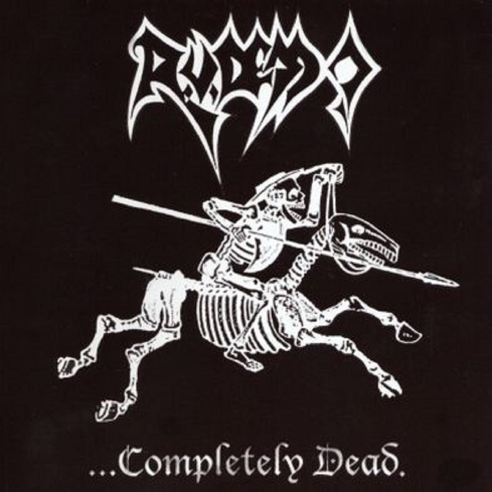 R.U. Dead? - ...Completely Dead (2002) Cover