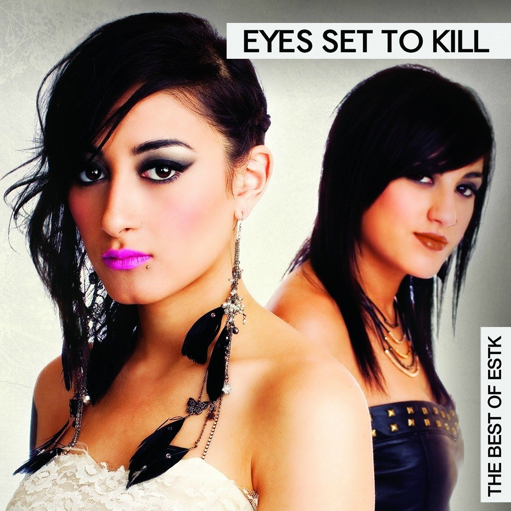 Eyes Set to Kill - The Best of ESTK (2011) Cover