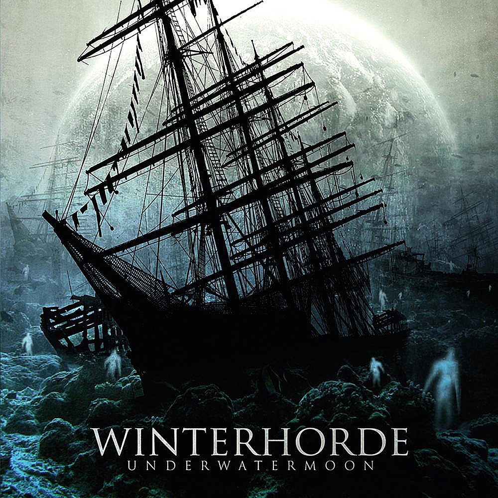 Winterhorde - Underwatermoon (2010) Cover