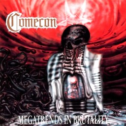 Review by Daniel for Comecon - Megatrends in Brutality (1992)