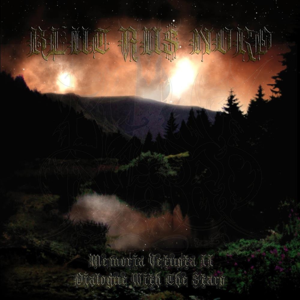 Blut aus Nord - Memoria Vetusta II: Dialogue With the Stars (2009) Cover
