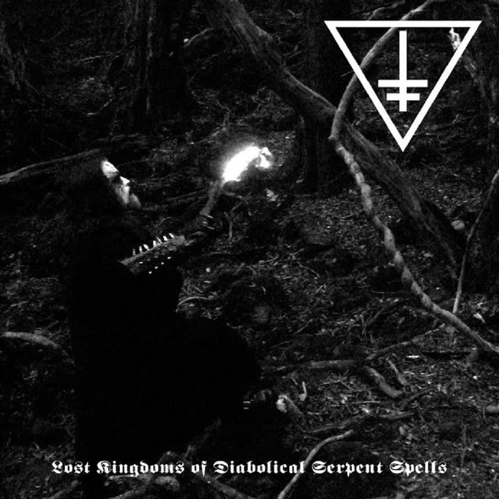 Drowning the Light - Lost Kingdoms of Diabolical Serpent Spells (2022) Cover