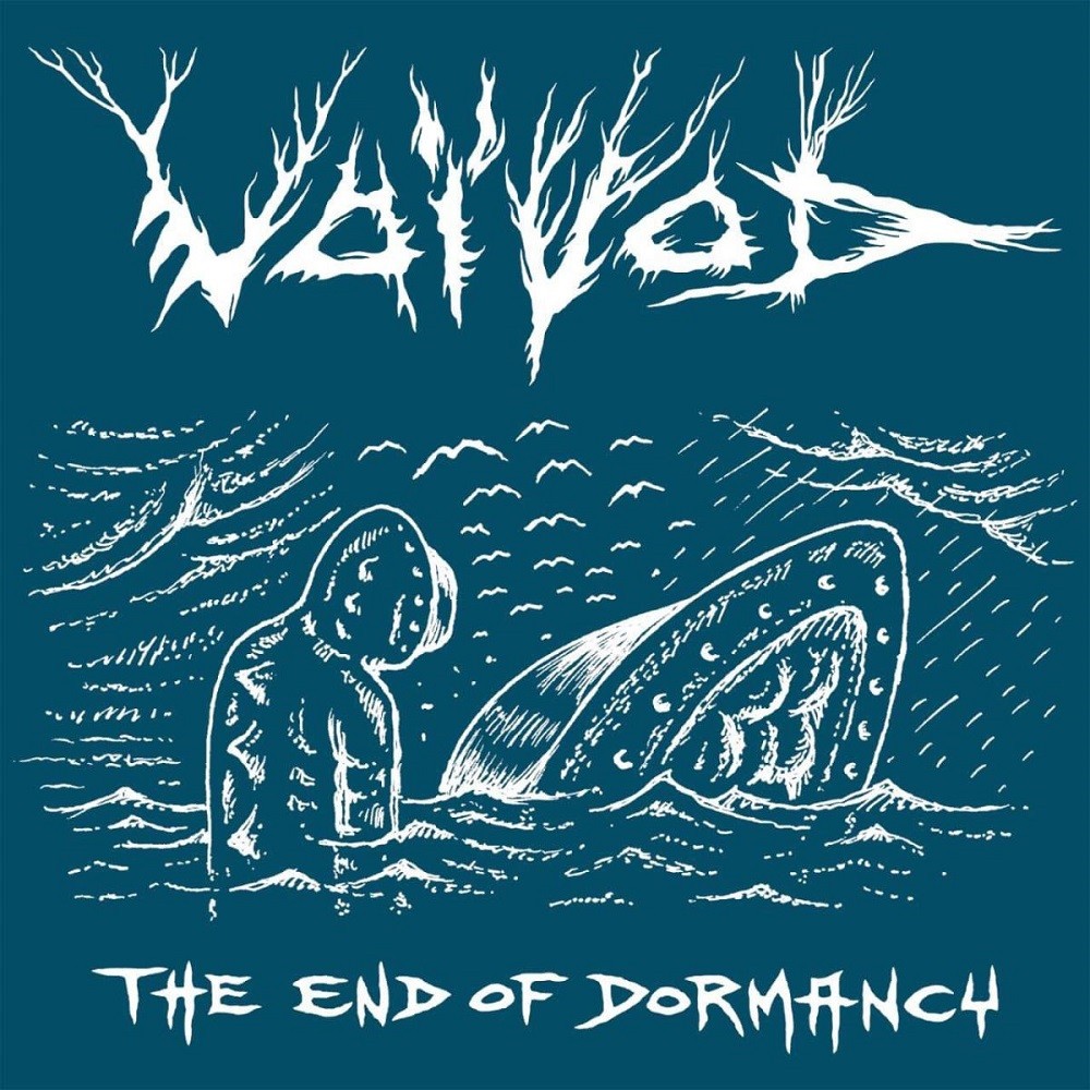 Voivod - The End of Dormancy (2020) Cover