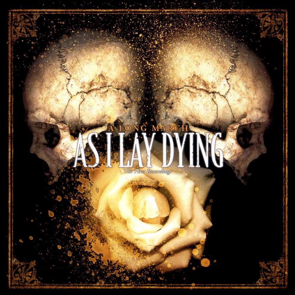 As I Lay Dying - A Long March: The First Recordings (2006) Cover
