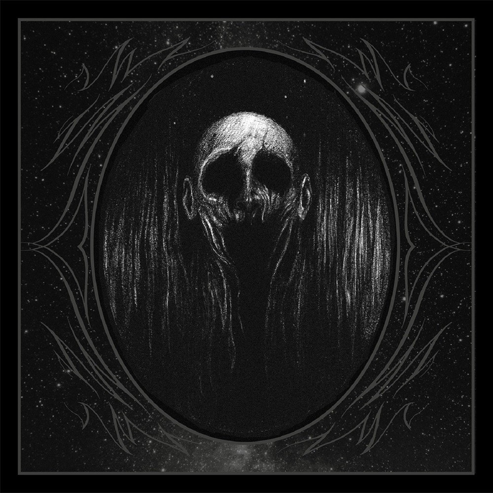 Veiled - Black Celestial Orbs (2018) Cover