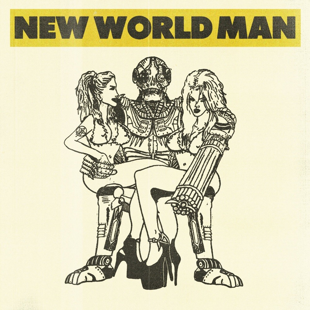 New World Man - New World Man