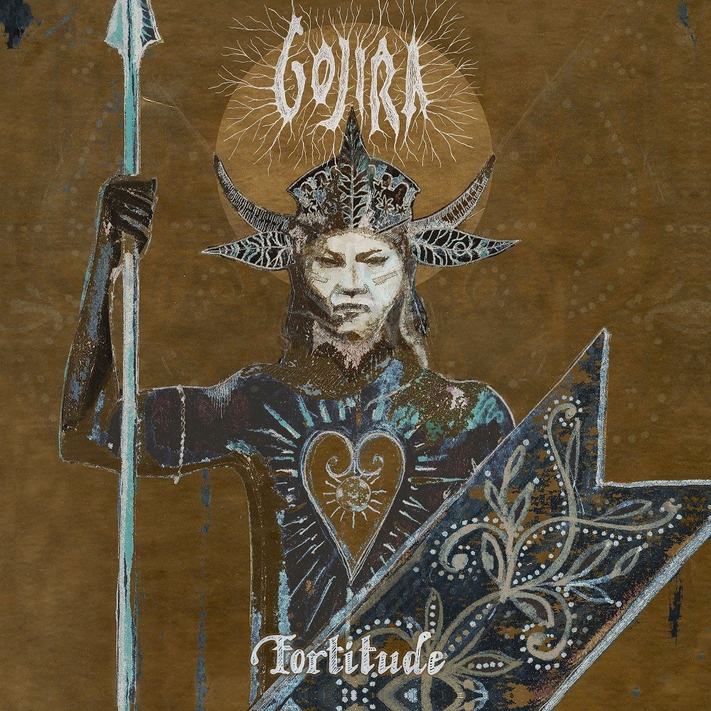 Gojira - Fortitude (2021) Cover