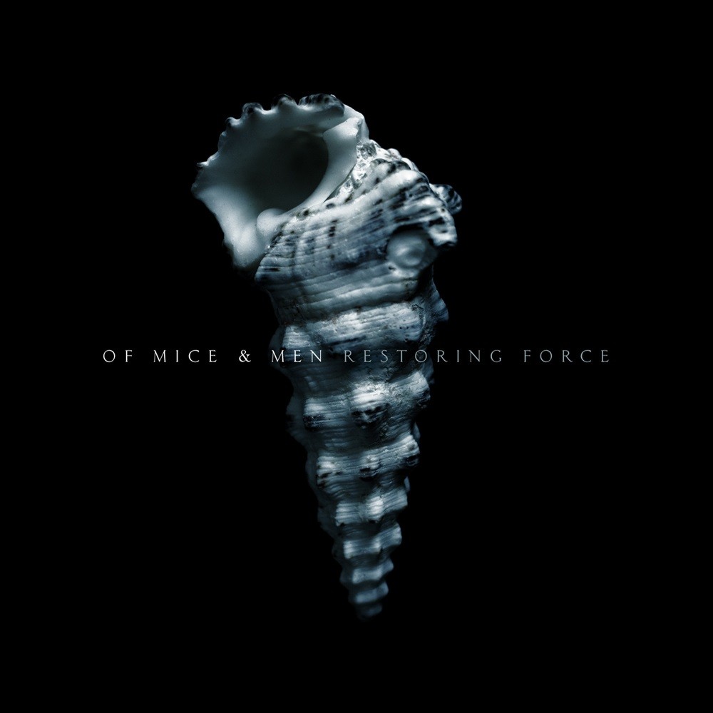 Of Mice & Men - Restoring Force (2014) Cover