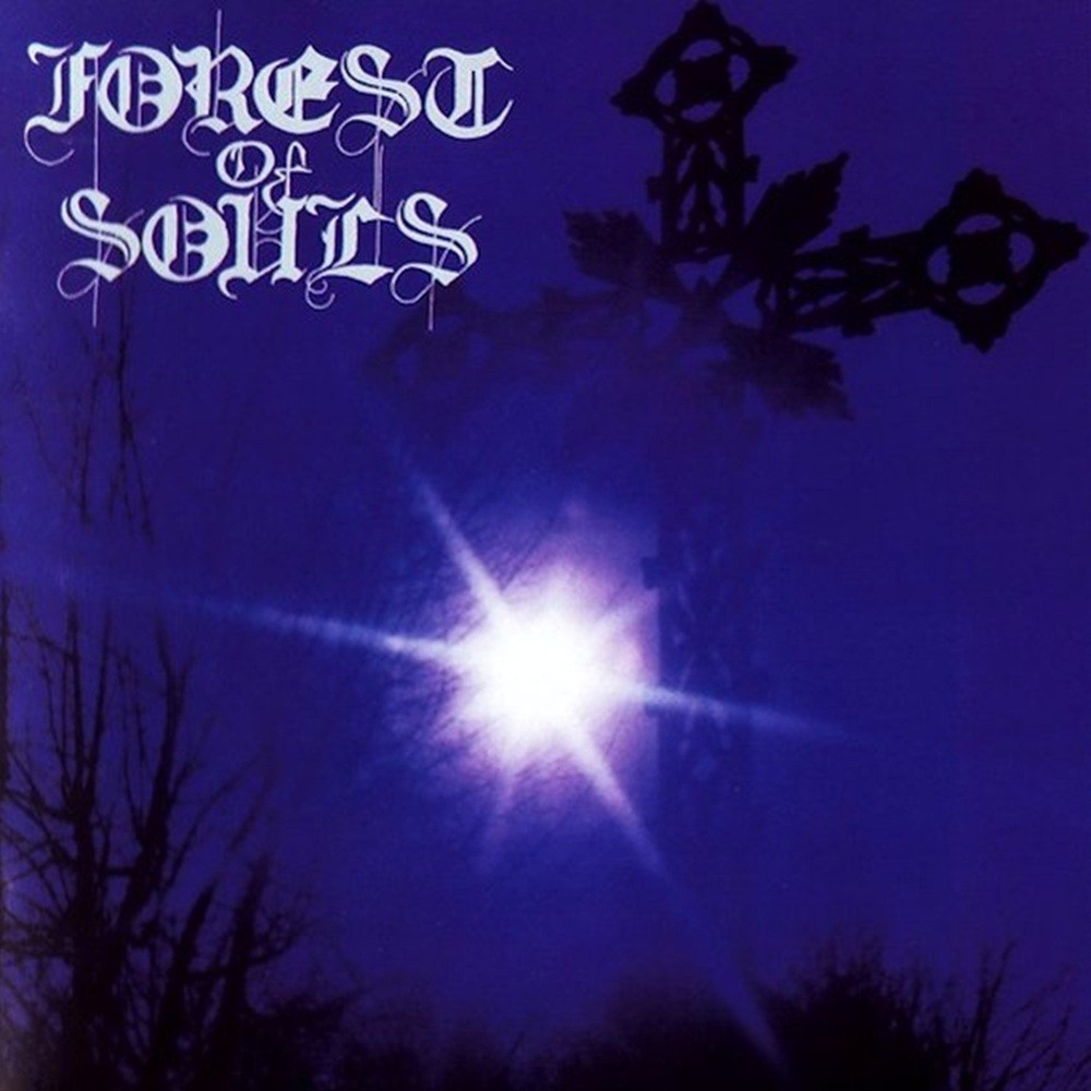 Forest of Souls - Contes et légendes d'Efeandayl (1997) Cover