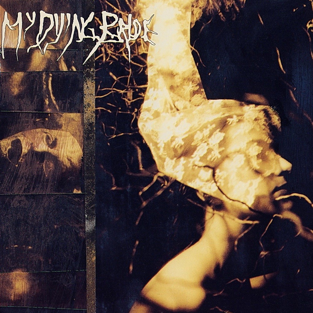 My Dying Bride - Symphonaire Infernus Et Spera Empyrium (1991) Cover