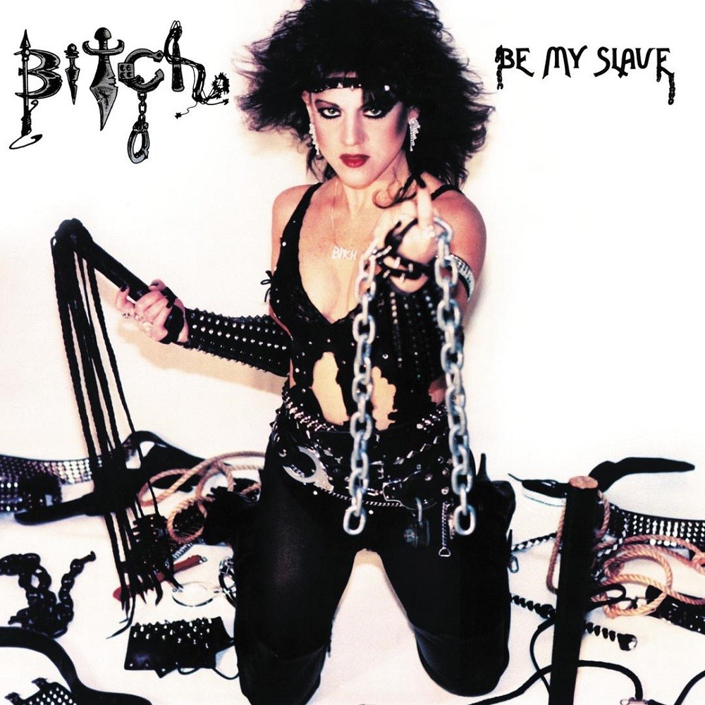 Bitch - Be My Slave (1983) Cover