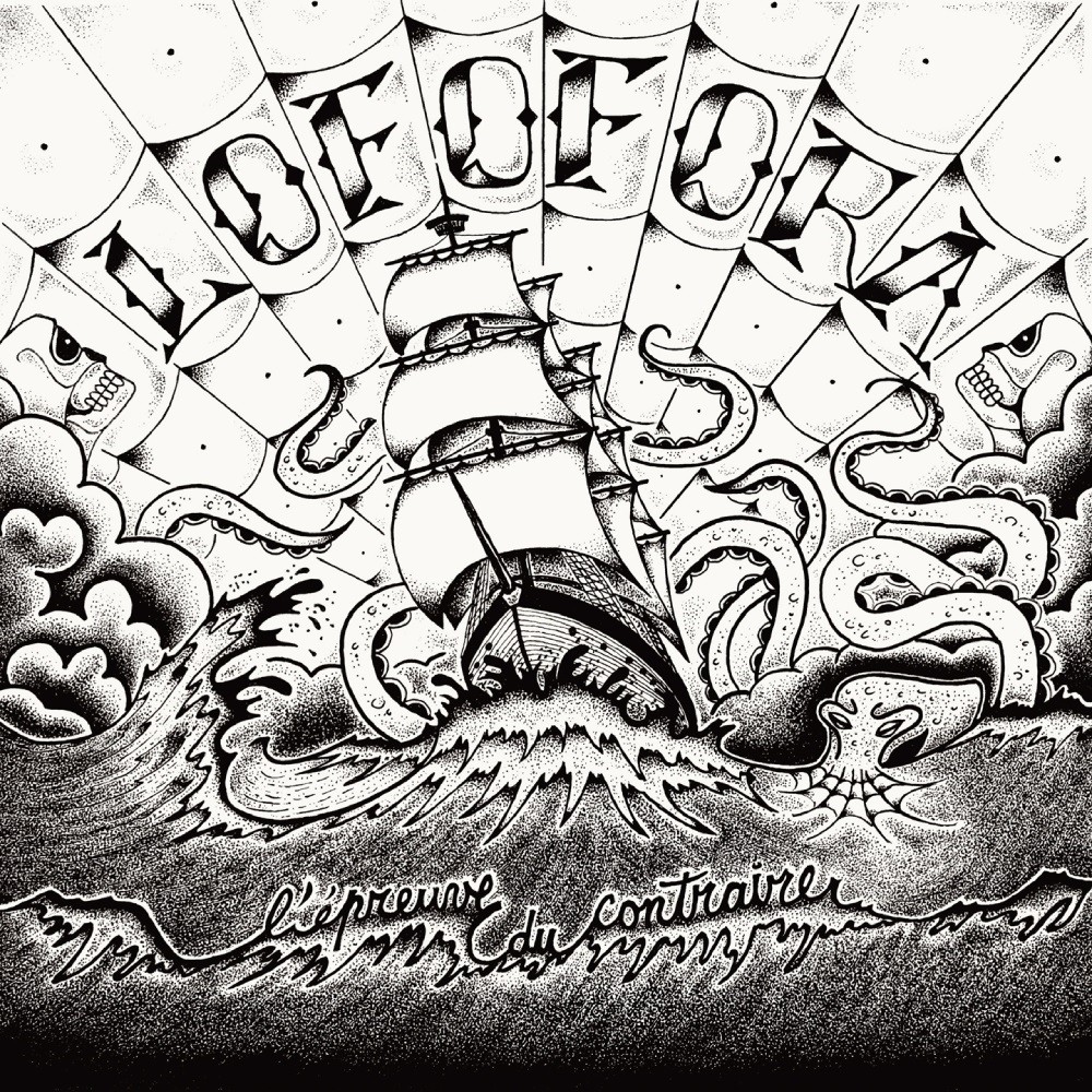 Lofofora - L'épreuve du contraire (2014) Cover