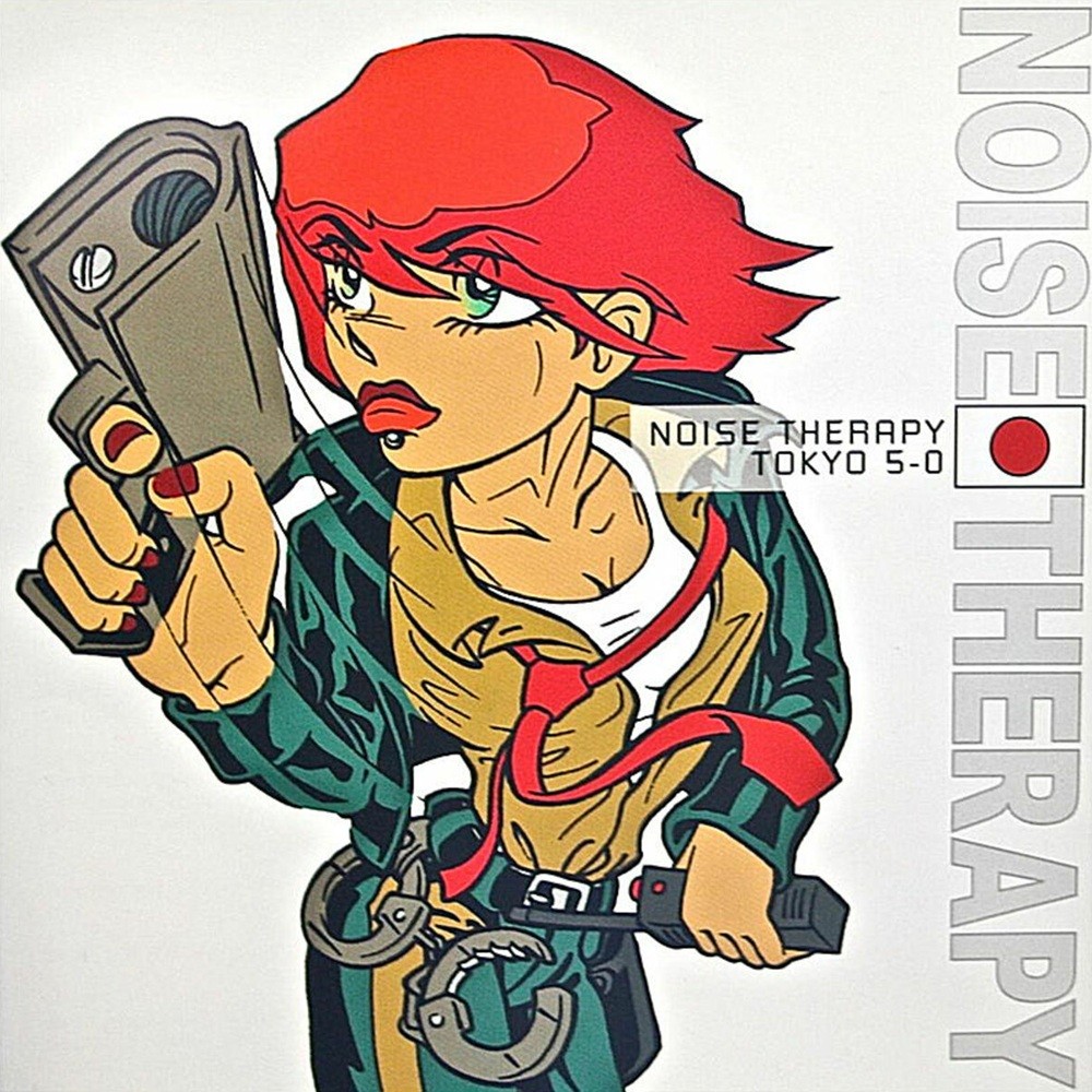 Noise Therapy - Tokyo 5-0 (2001) Cover