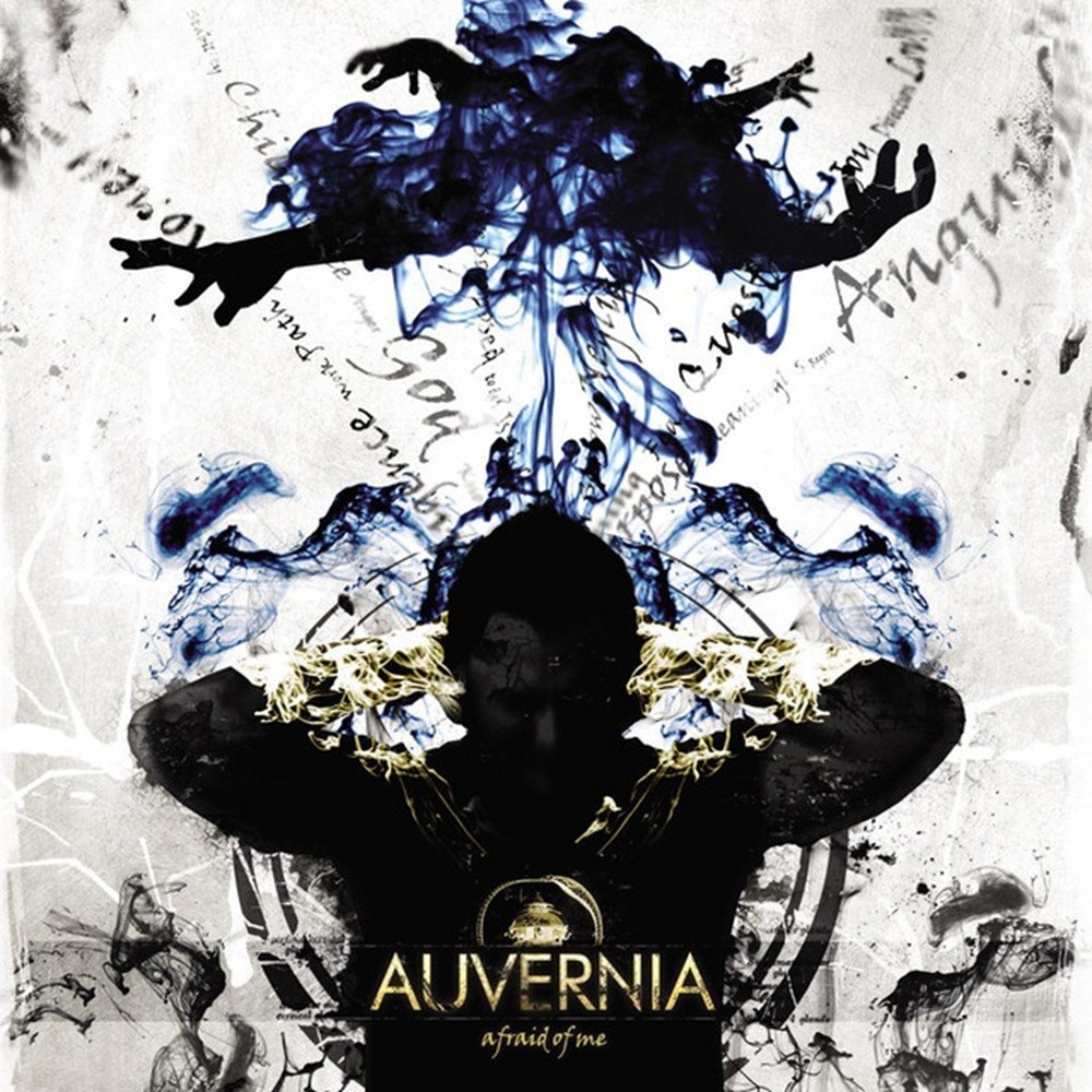 Auvernia - Afraid of Me (2010) Cover