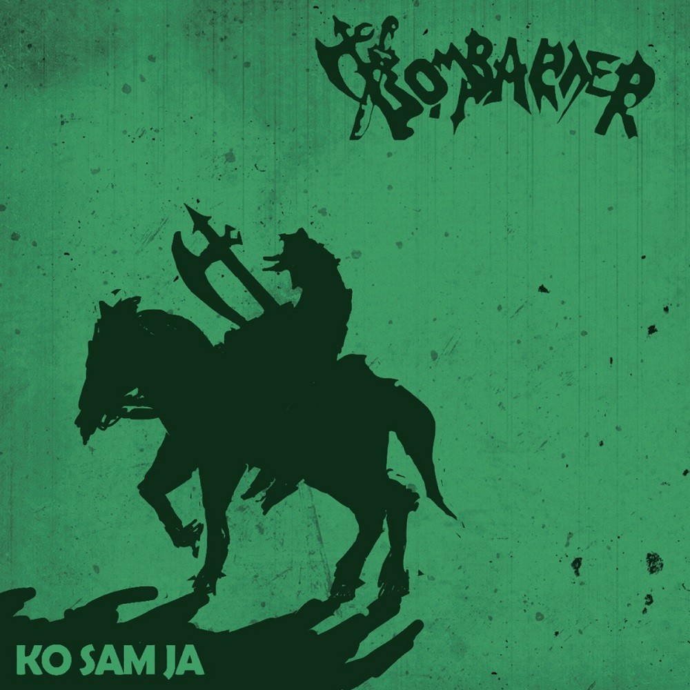 Bombarder - Ko sam ja (1997) Cover