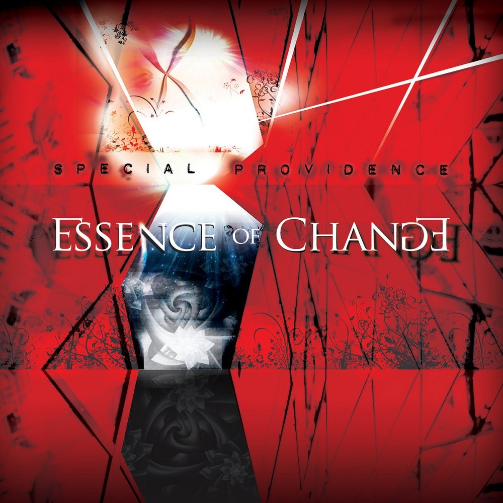 Special Providence - Essence of Change (2015) Cover
