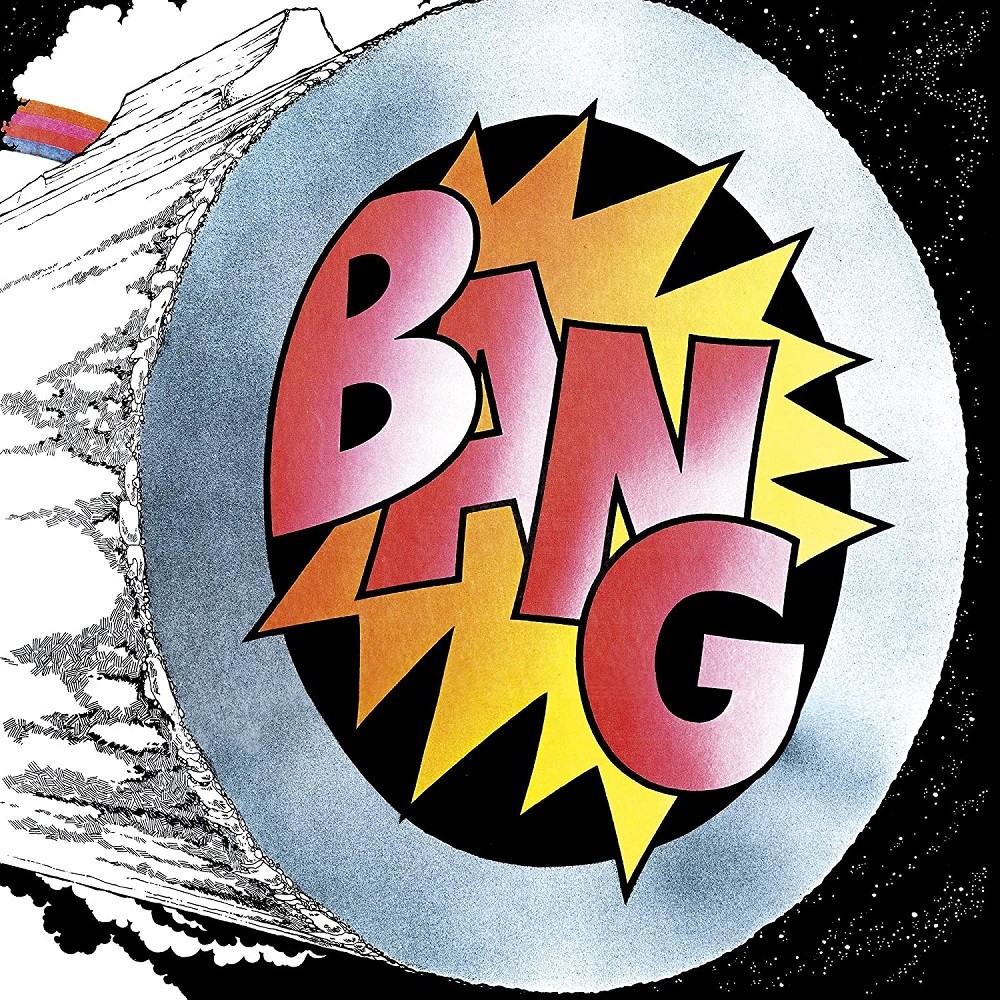 The Hall of Judgement: Bang - Bang Cover