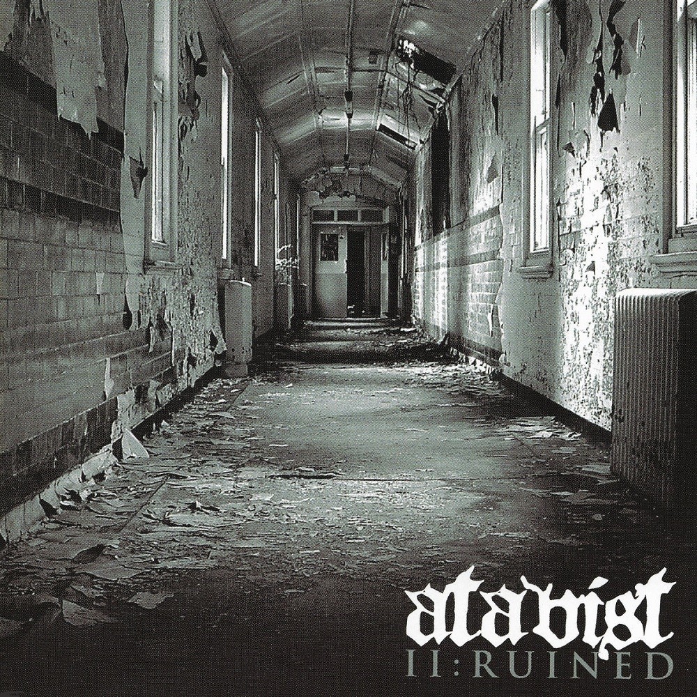 Atavist - II: Ruined (2007) Cover
