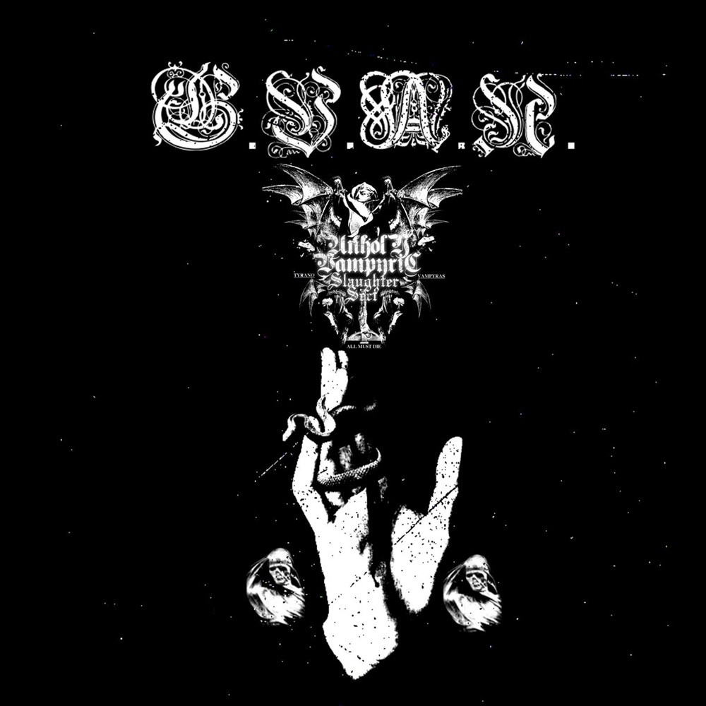 Unholy Vampyric Slaughter Sect - Global.Vampyric.Assault.Unit (2017) Cover