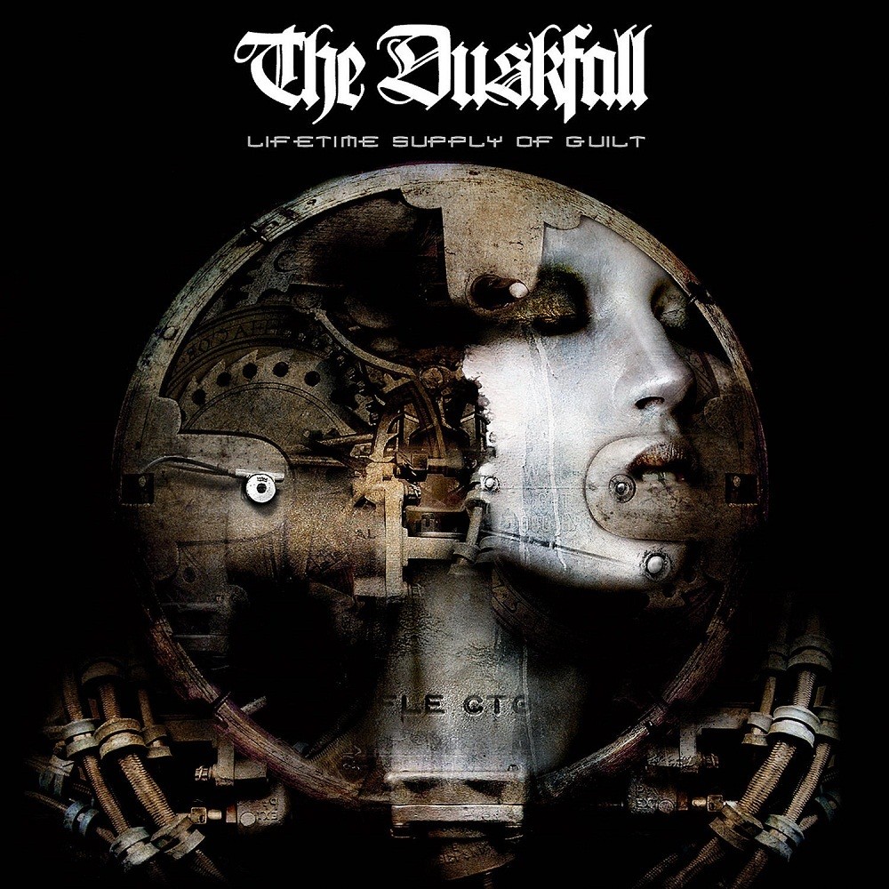 Duskfall, The - Lifetime Supply of Guilt (2005) Cover