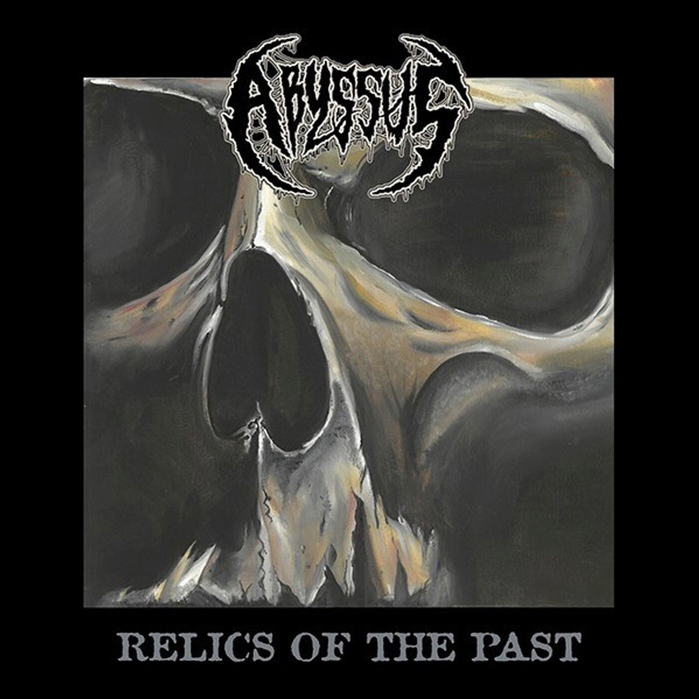 Abyssus - Relics of the Past (2020) Cover