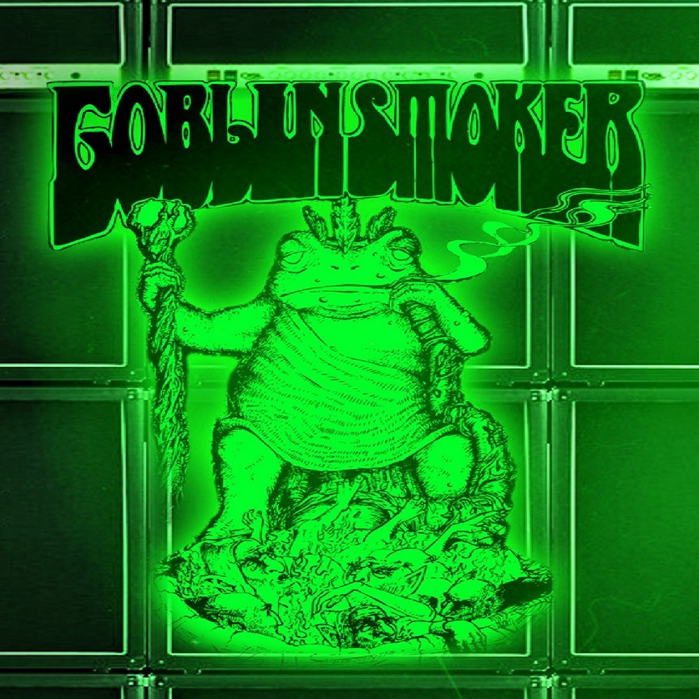Goblinsmoker - Toad. Toked. Live. (2019) Cover