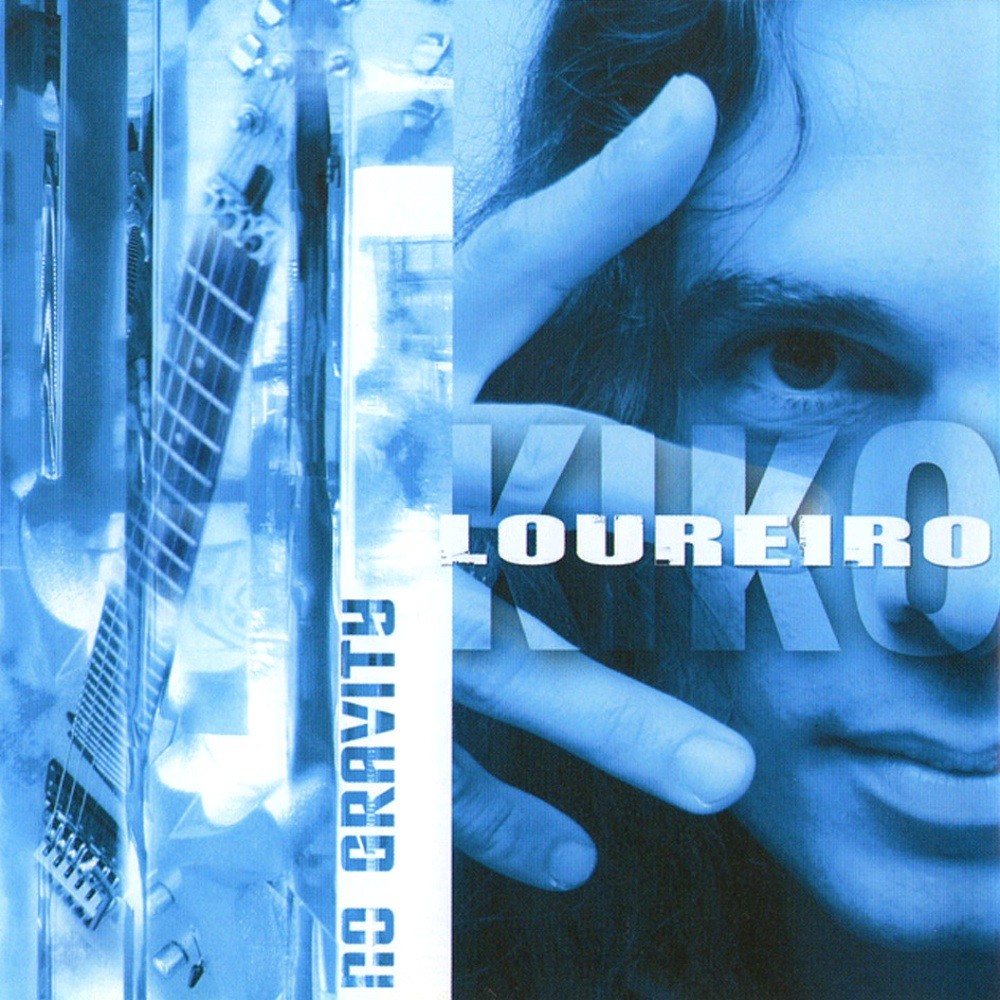 Kiko Loureiro - No Gravity (2005) Cover