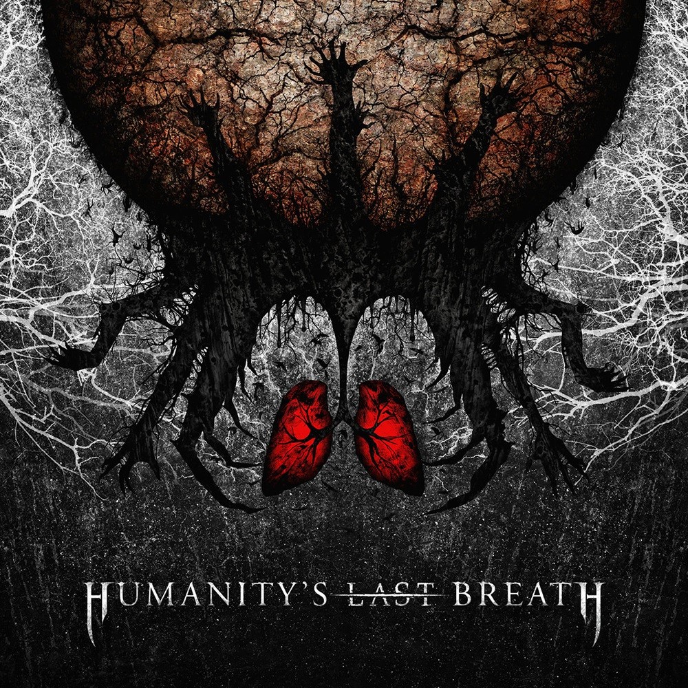 Humanity's Last Breath - Humanity's Last Breath (2013) Cover
