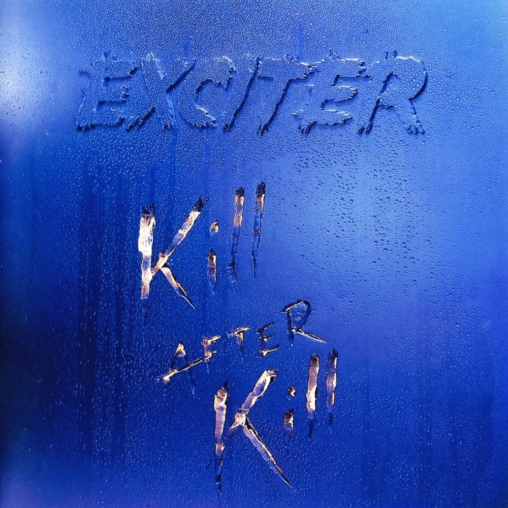 Exciter - Kill After Kill (1992) Cover